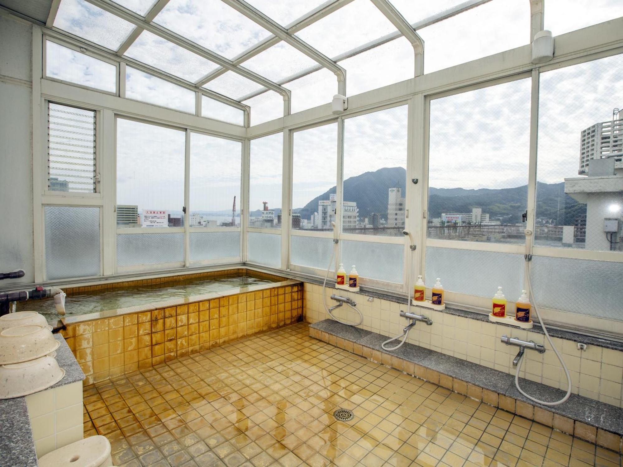 Hotel Fujiyoshi Beppu Exterior photo