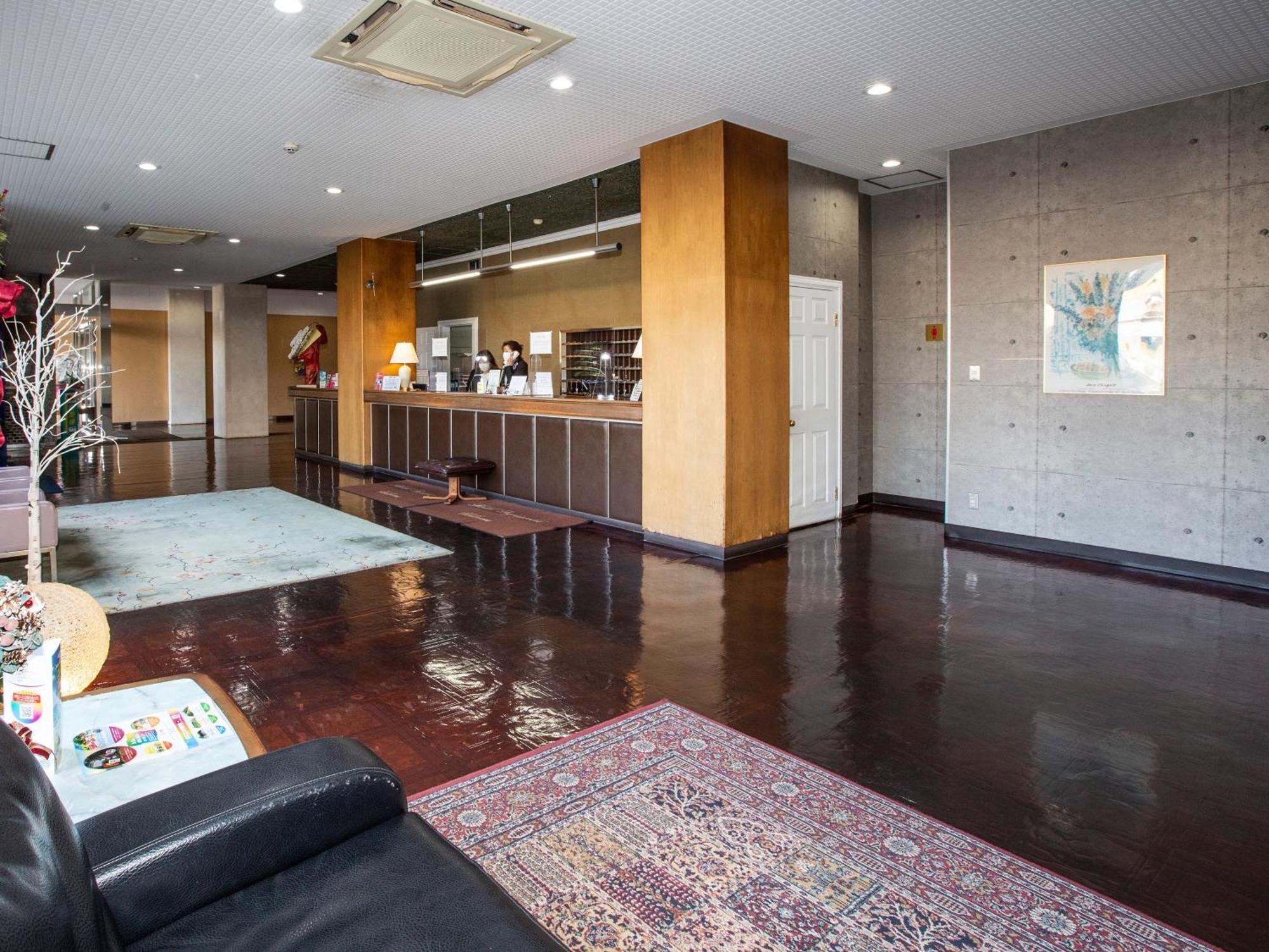 Hotel Fujiyoshi Beppu Exterior photo