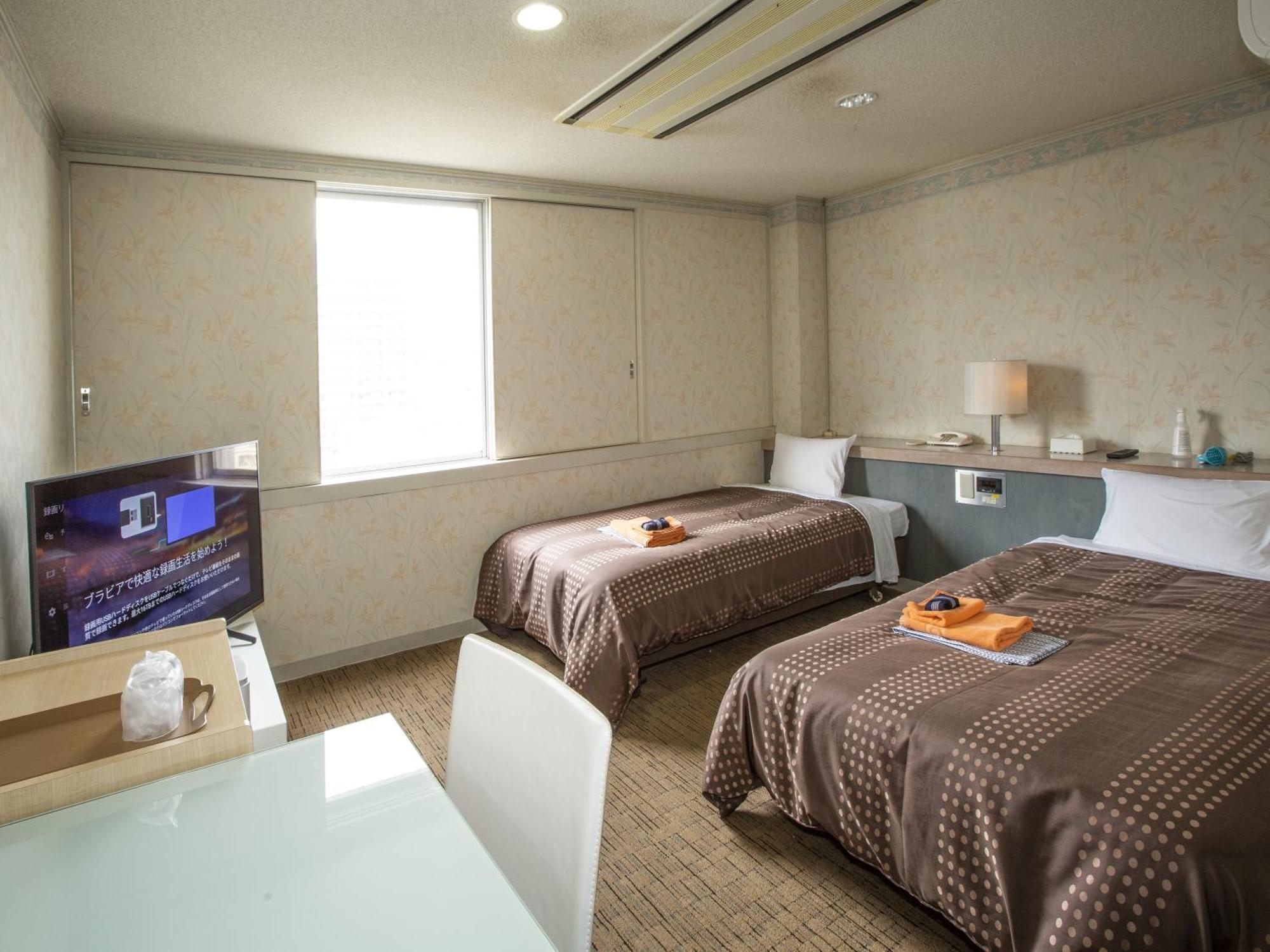 Hotel Fujiyoshi Beppu Exterior photo